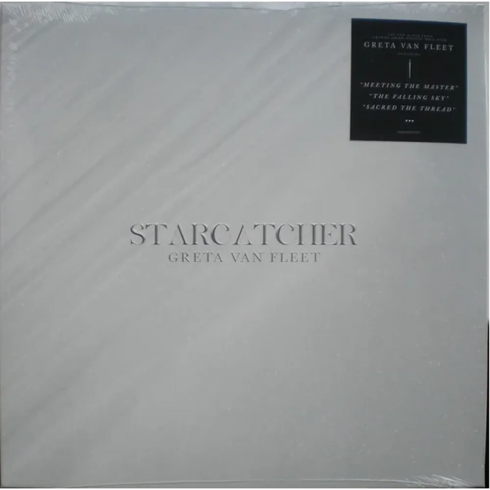 Greta Van Fleet Starcatcher (coloured) LP