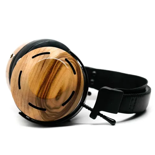 ZMF Atticus Aluminum Black