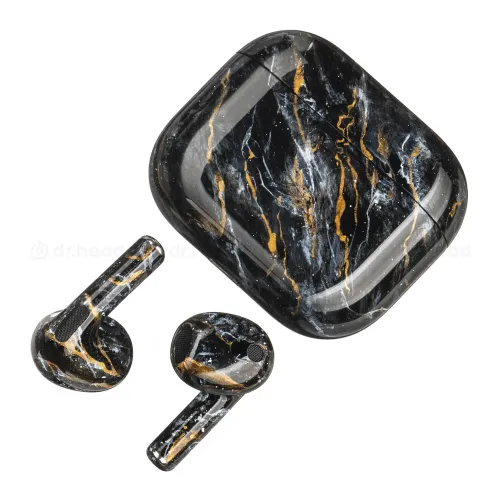 Apple AirPods 3rd Black Marble Total Gloss