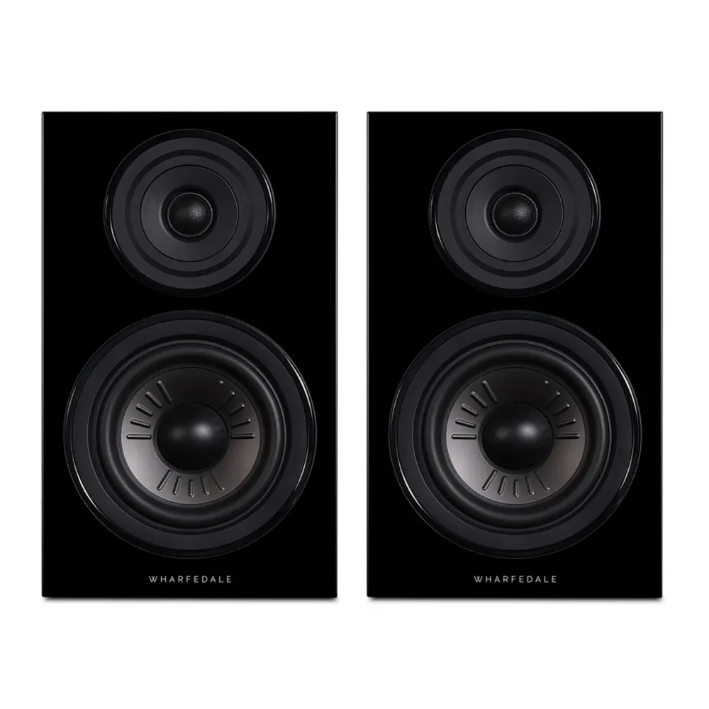 Wharfedale Diamond 12.2 Black Oak