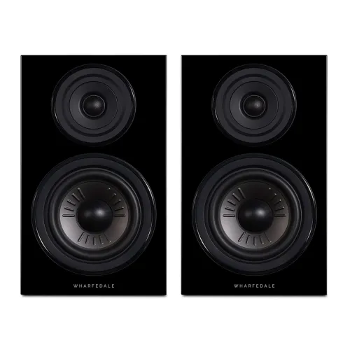Wharfedale Diamond 12.2 Black Oak