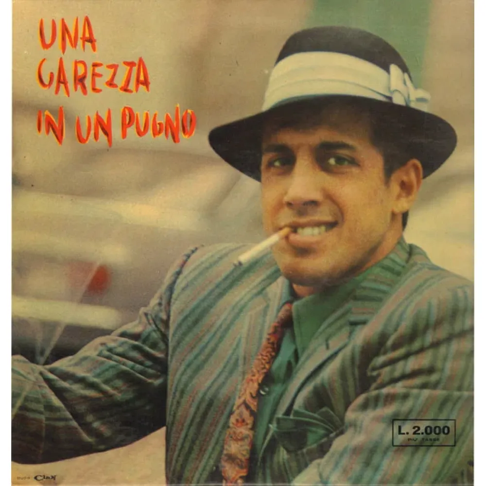 Adriano Celentano - Azzurro LP