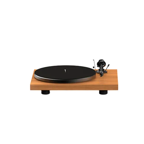Pro-Ject Colourful Audio System E Walnut