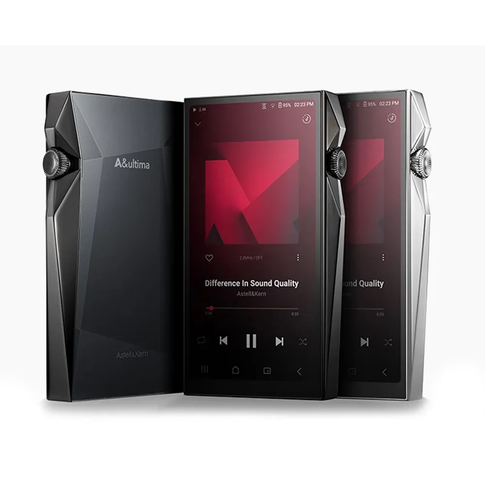 Astell&Kern SP4000 A&ultima Silver