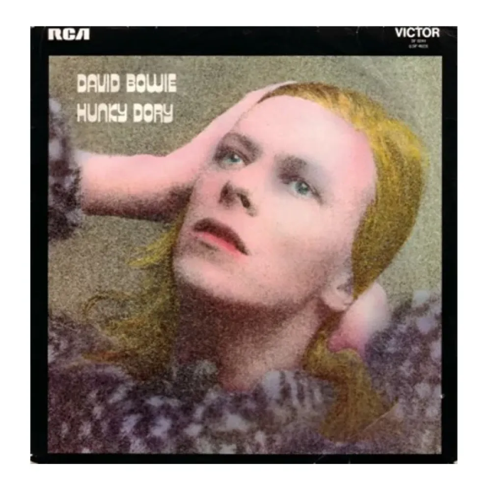 DAVID BOWIE HUNKY DORY