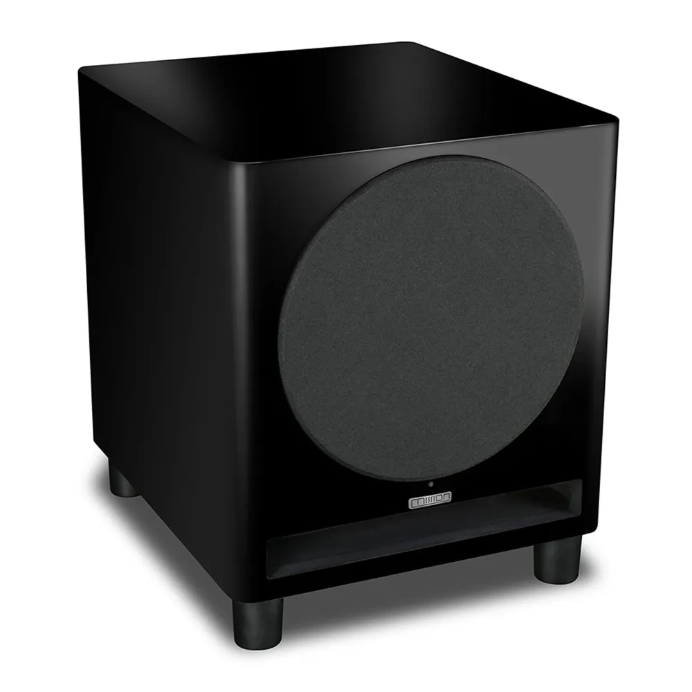 Mission ZX-12 SUB Highgloss Black