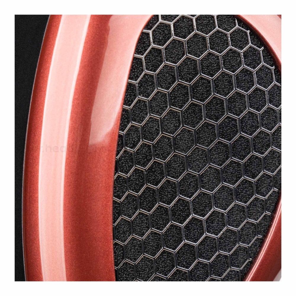 Dan Clark Audio AEON 2 Open Black Red 4.4mm