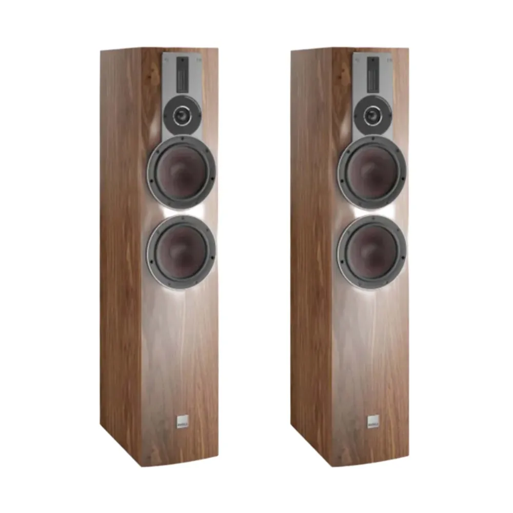 Dali Rubicon 6 Natural Walnut