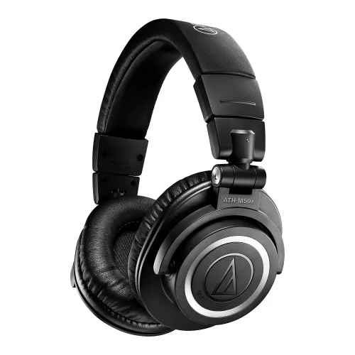 Audio-Technica ATH-M50xBT2 Black