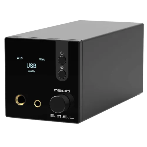 SMSL M300 SE Black