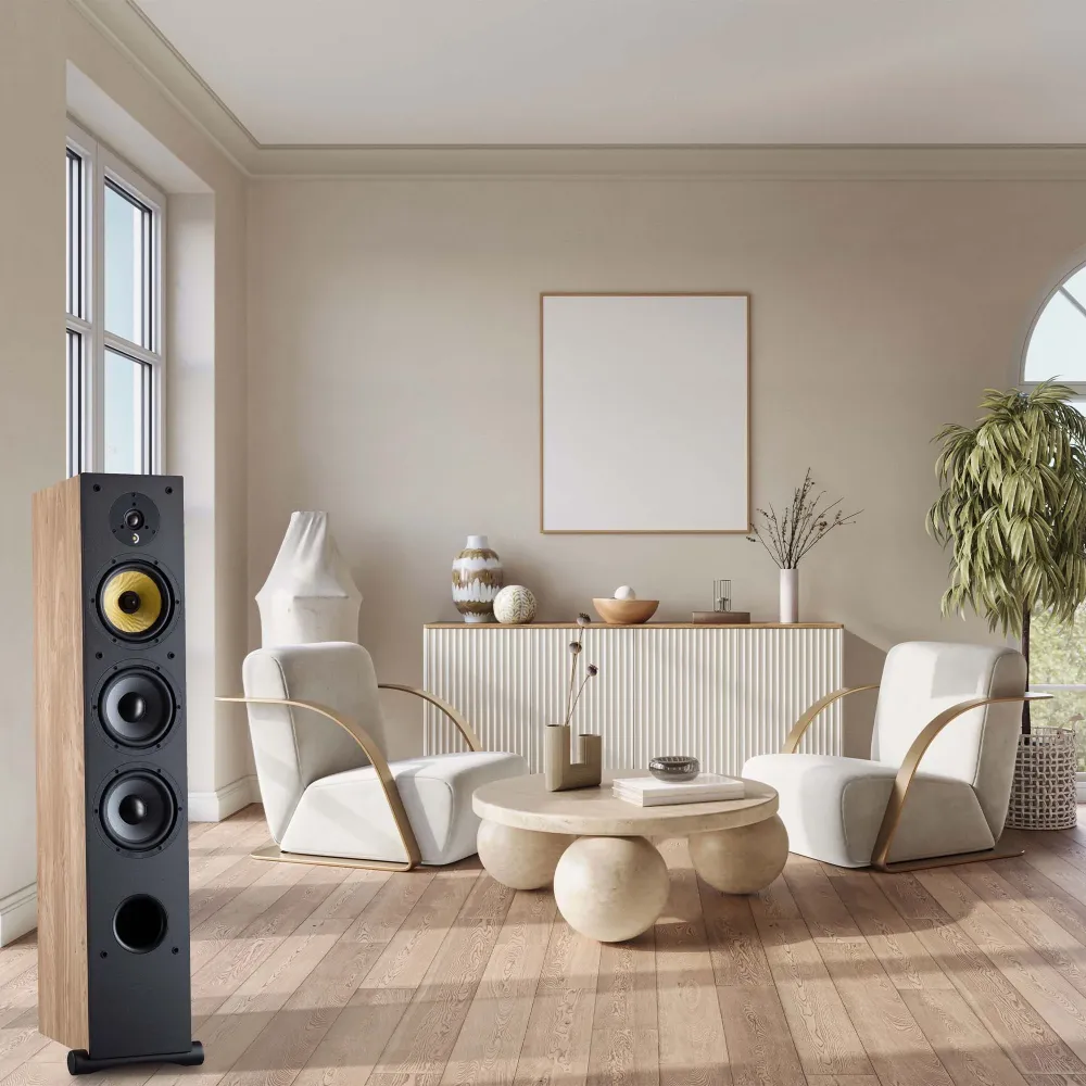 Davis Acoustics Ariane 7 Black