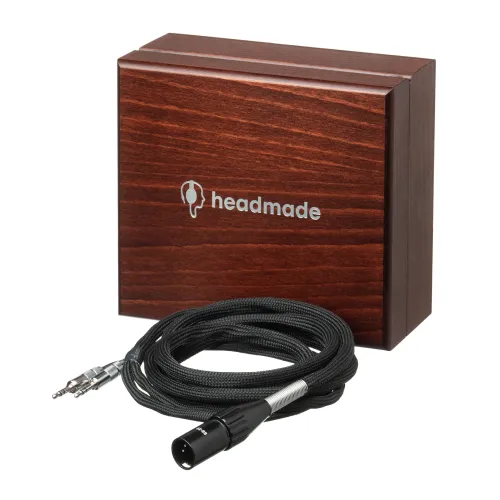 HeadMade SS-20 Focal Stellia Denon XLR 4pin 2m