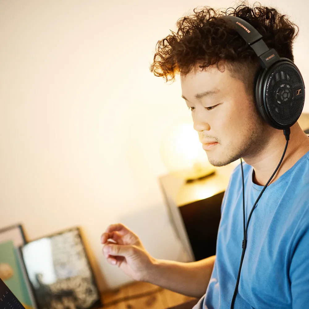 Sennheiser HD 660 S2 Black