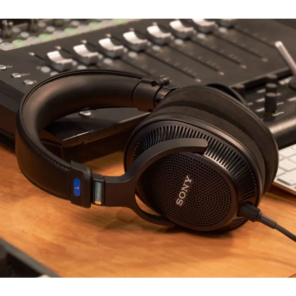Sony MDR-MV1 Black