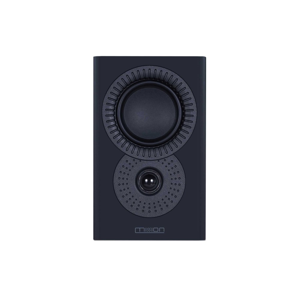 Mission LX-1 MKII Black