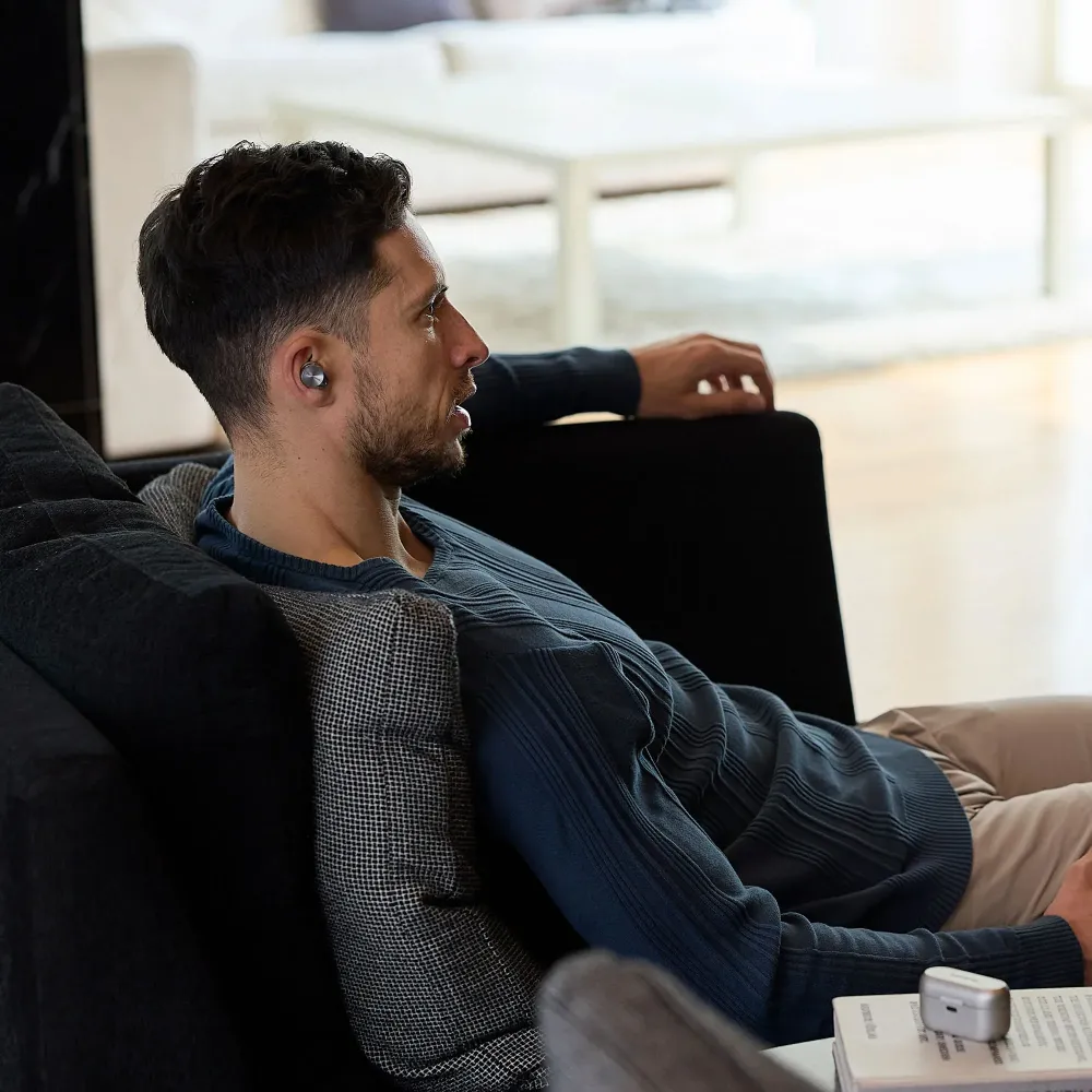 Technics EAH-AZ80 Silver