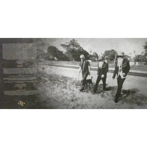 ZZ Top - La Futura