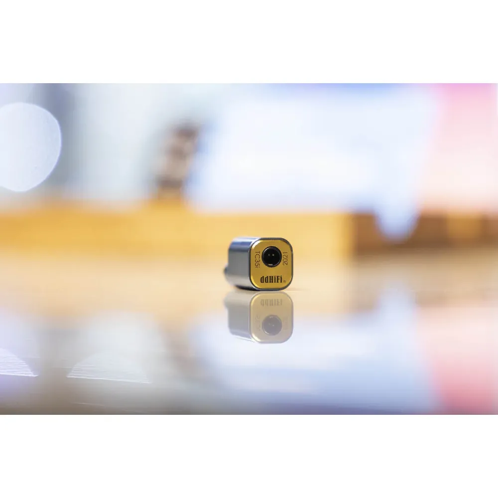 ddHiFi TC35i 2021