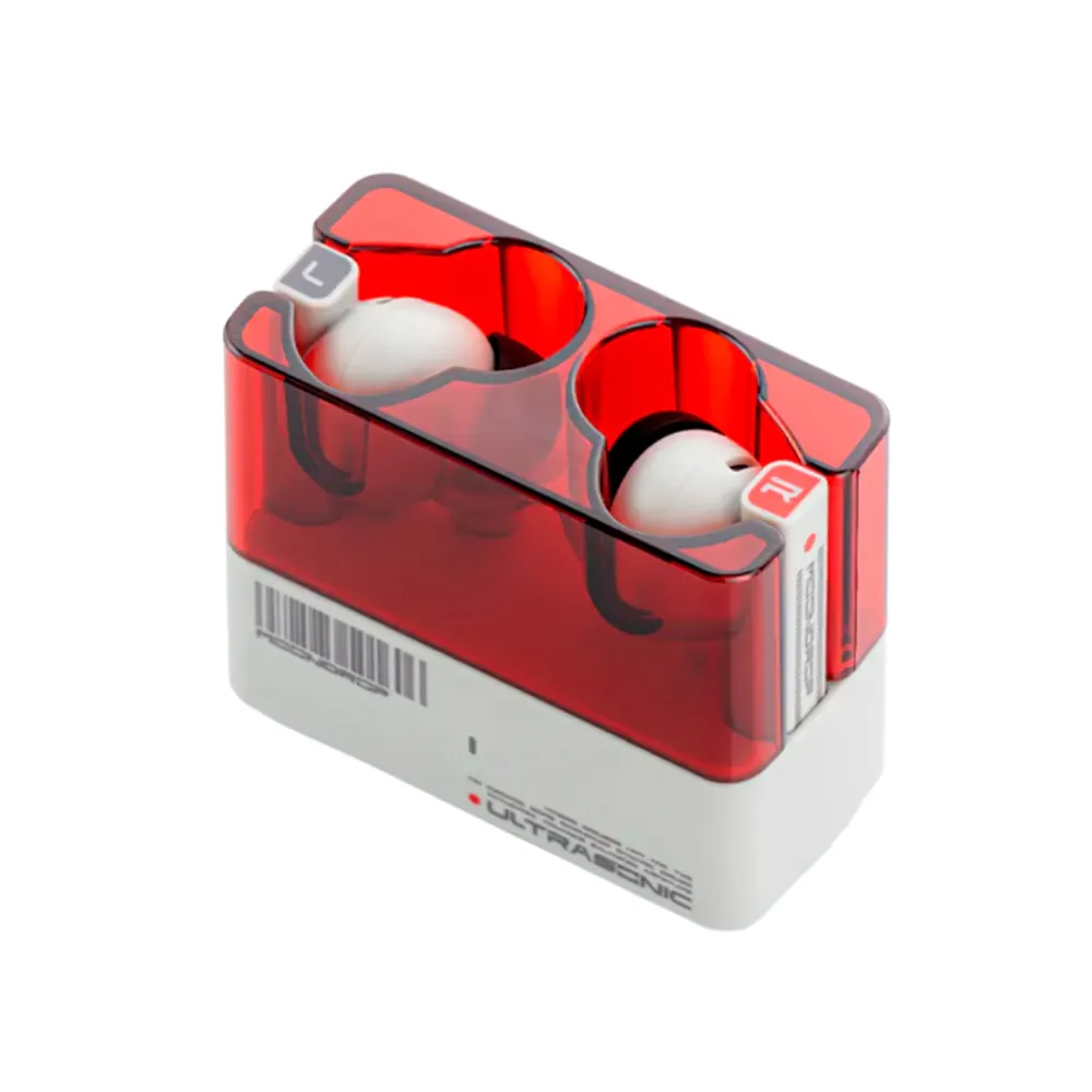 MoonDrop Ultrasonic White