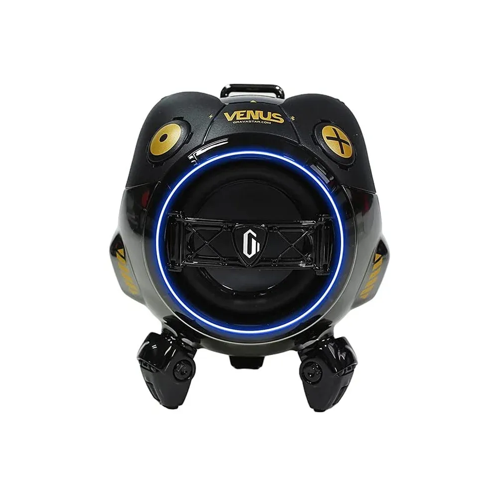 Gravastar Venus Shadow Black