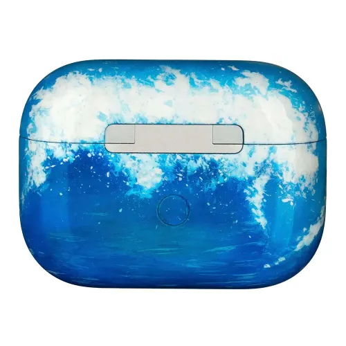 Apple AirPods Pro 2nd gen with MagSafe USB-C (2023) Sea Surfing Total Gloss