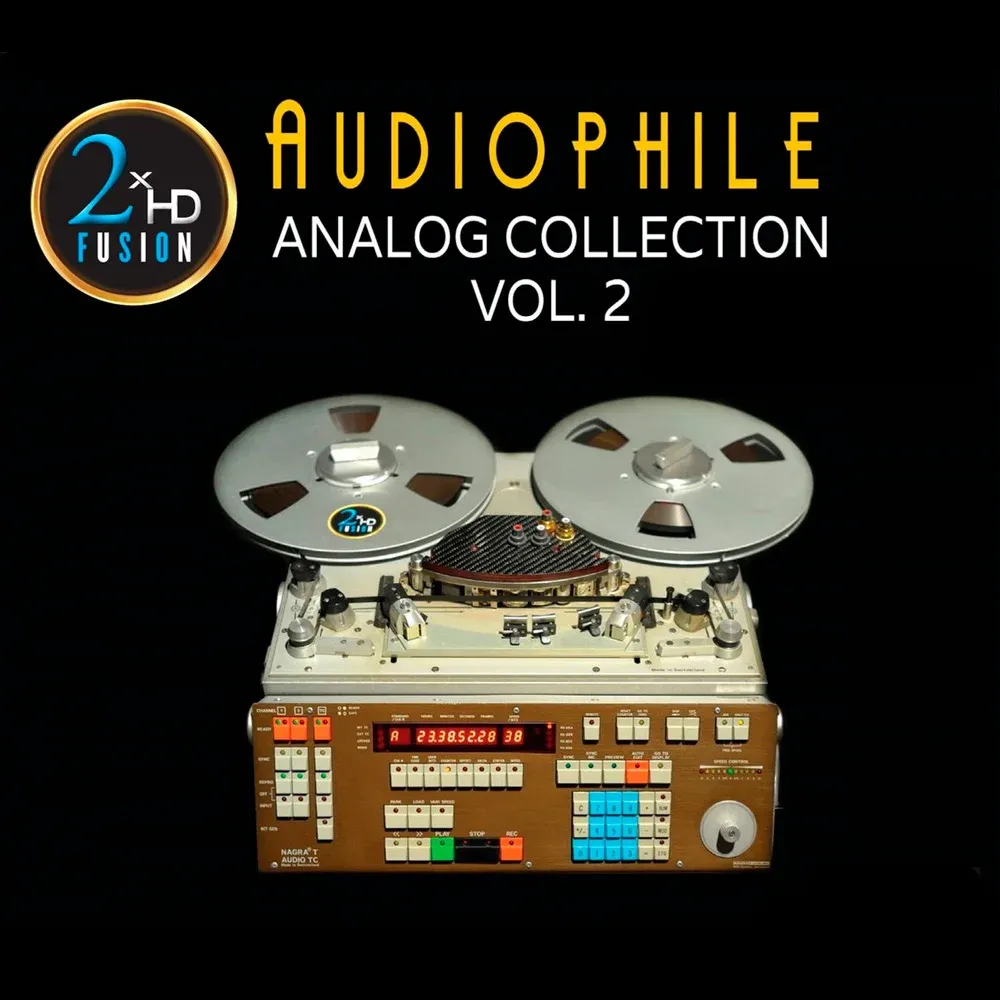 Various – Audiophile Analog Collection Vol. 2 (2xHD) 2LP
