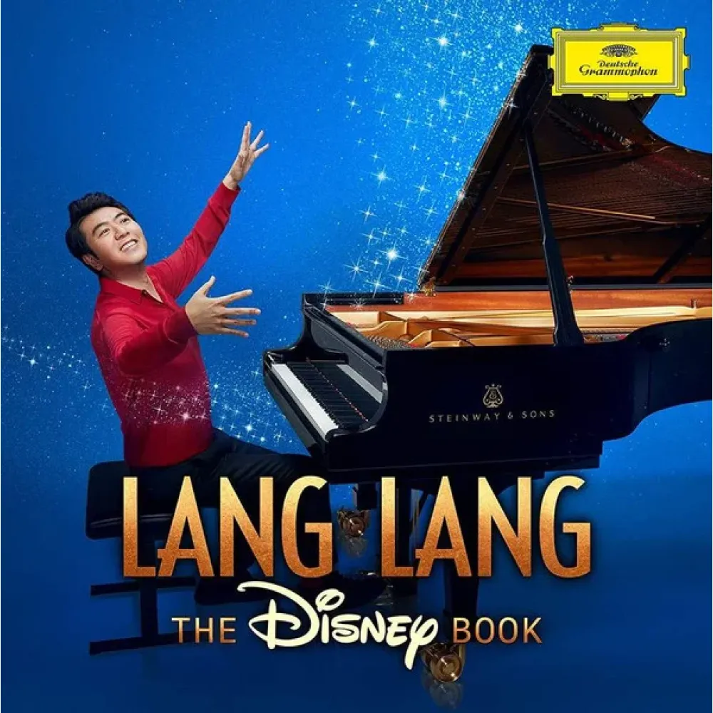 Lang Lang – The Disney Book 2LP