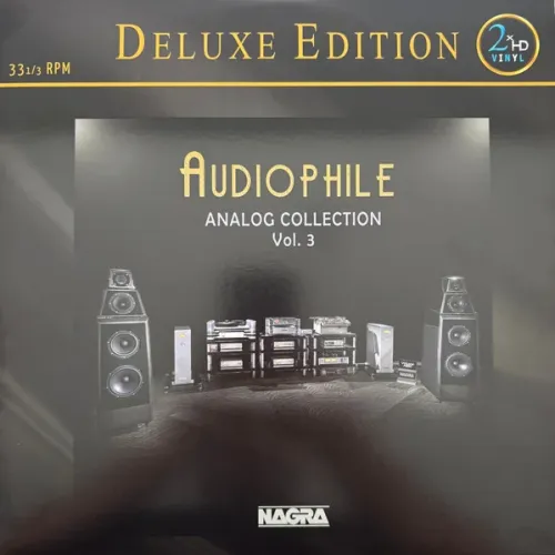 Various – Audiophile Analog Collection Vol. 3 - LP