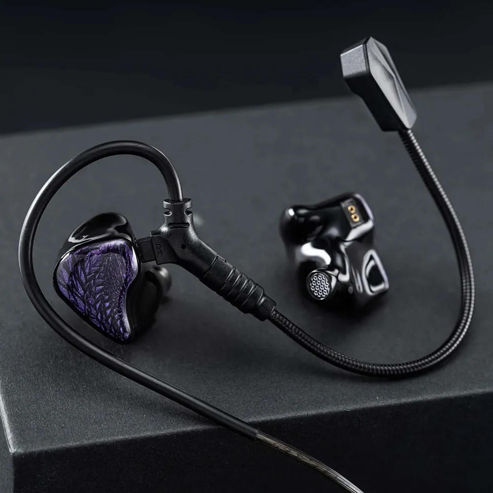 Celest Wyvern Pro Type-C Black