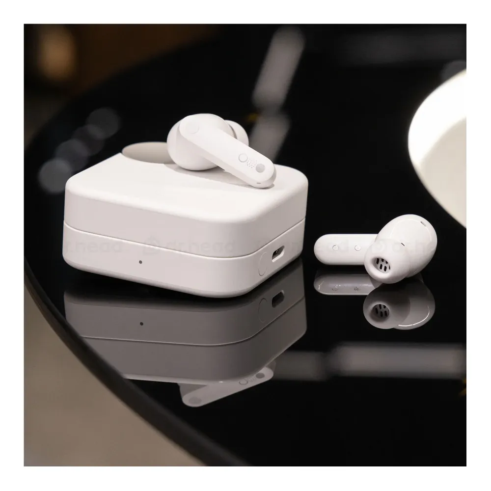 CMF Buds by Nothing Light Gray