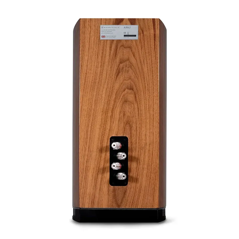 Wharfedale AURA 2 Hi-Gloss Walnut