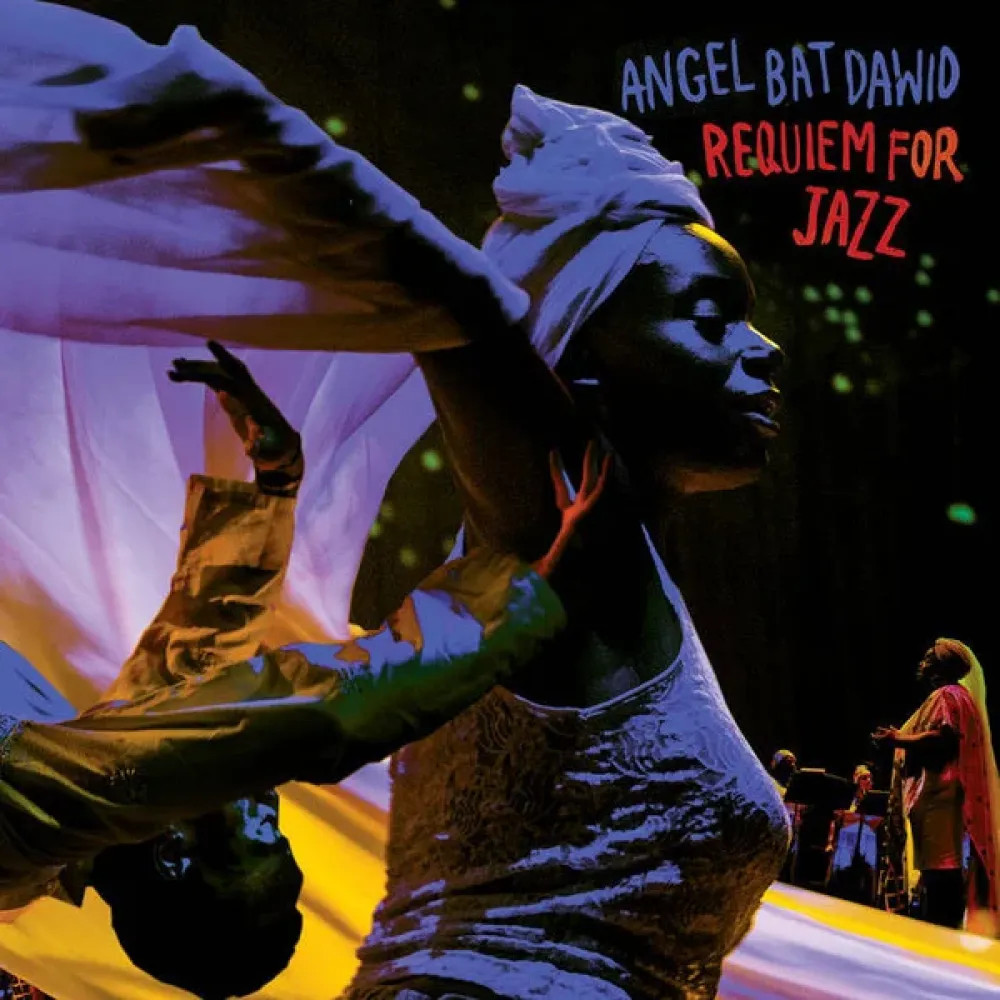 Angel Bat Dawid – Requiem For Jazz LP