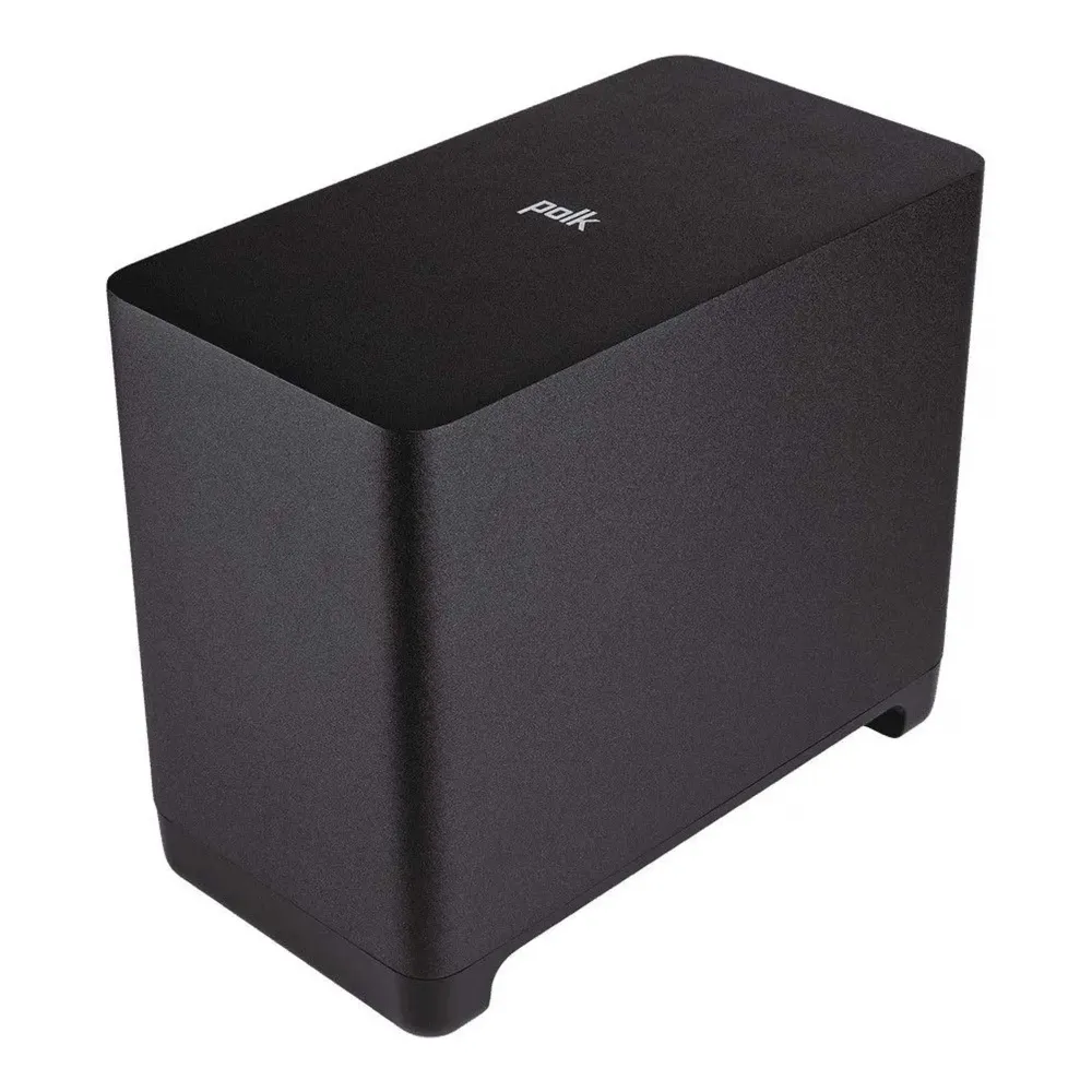 Polk Audio React Sub Black