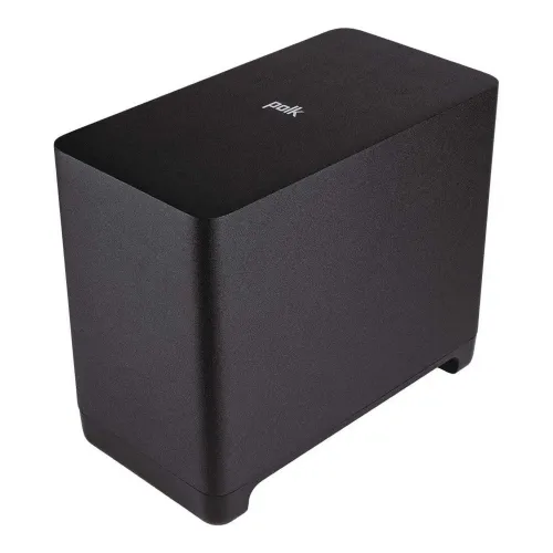 Polk Audio React Sub Black