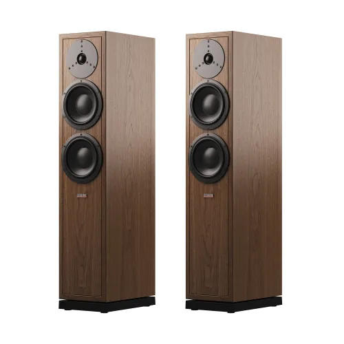 Dynaudio Contour Legacy Heritage Collection American Walnut