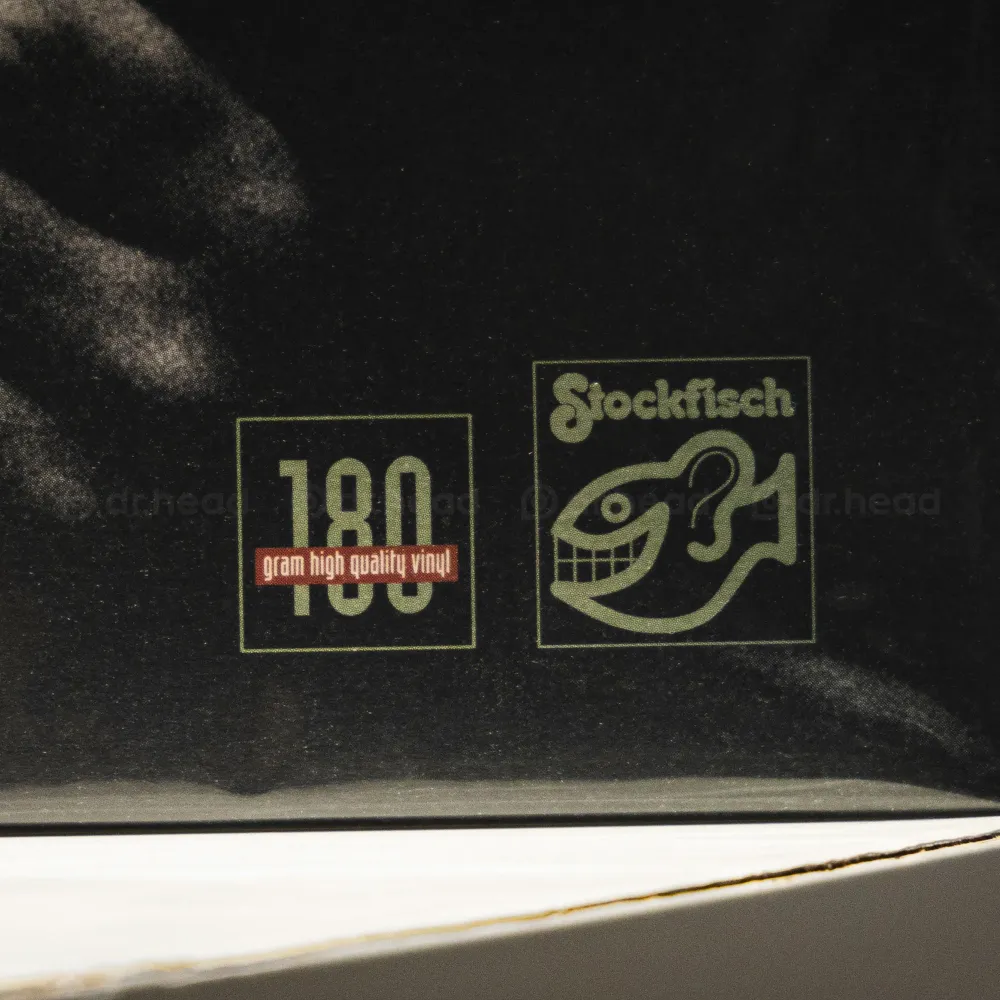 Chris Jones & Charlie Carr - Analog Pearls Vol. 3 LP