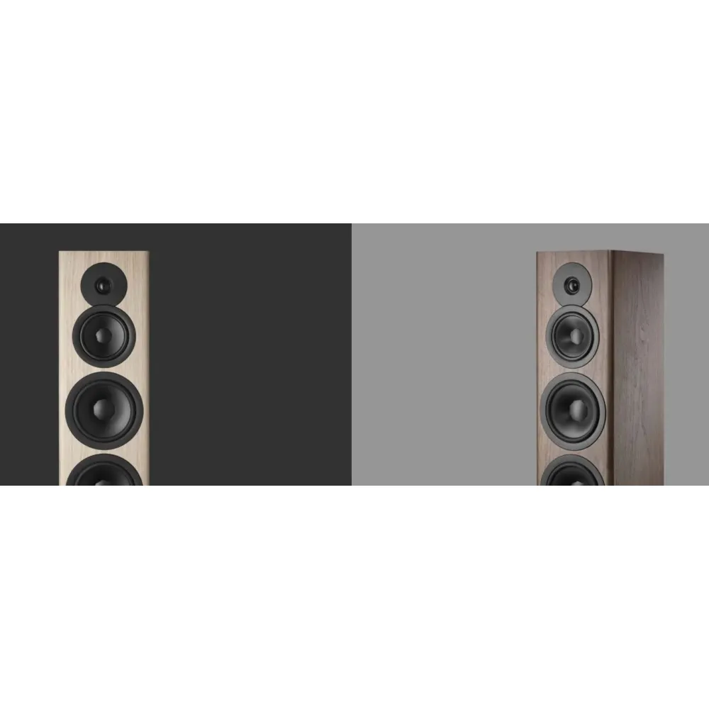 Dynaudio Evoke 50 Black High Gloss