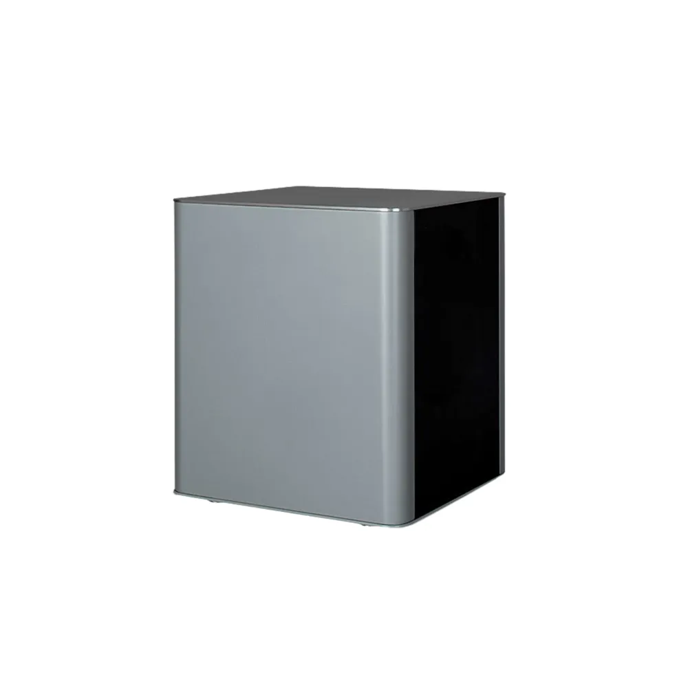 Piega PS 2 Aluminum Black