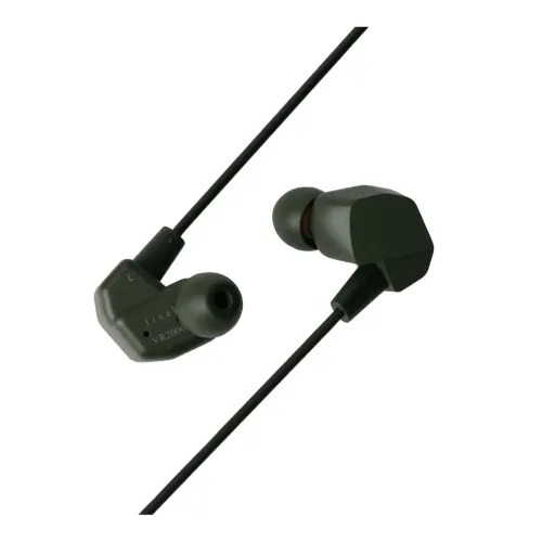 Final Audio VR2000 with Controller & Mic Dark Olive