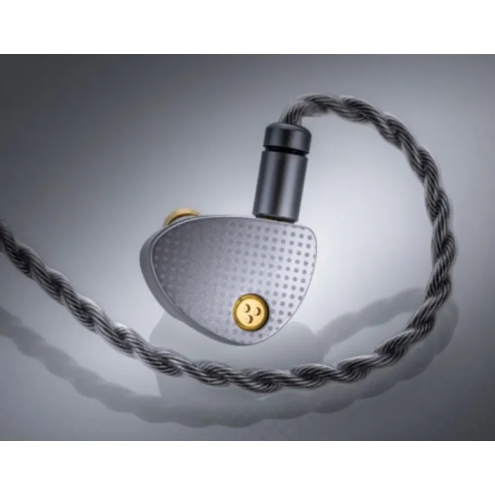 MoonDrop Aria 2 Silver