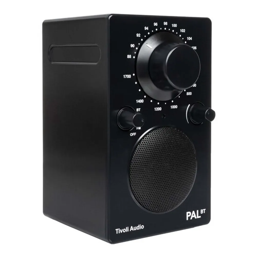 Tivoli PAL BT Black