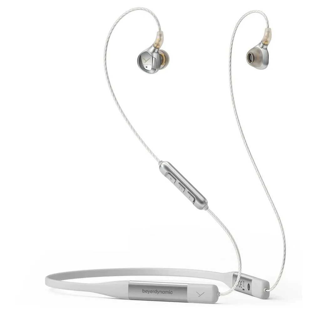 Beyerdynamic Xelento Wireless 2nd Gen Silver