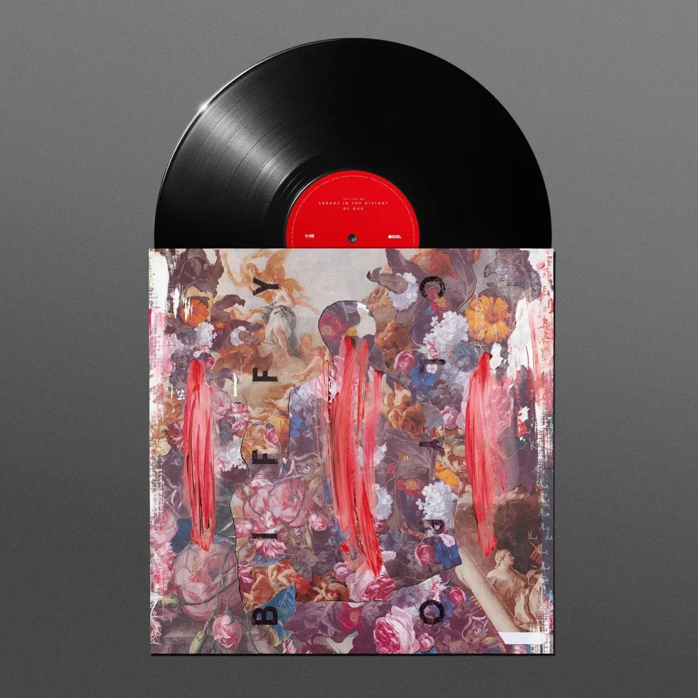 Biffy Clyro - Errors In The History Of God / Unknown Male LP
