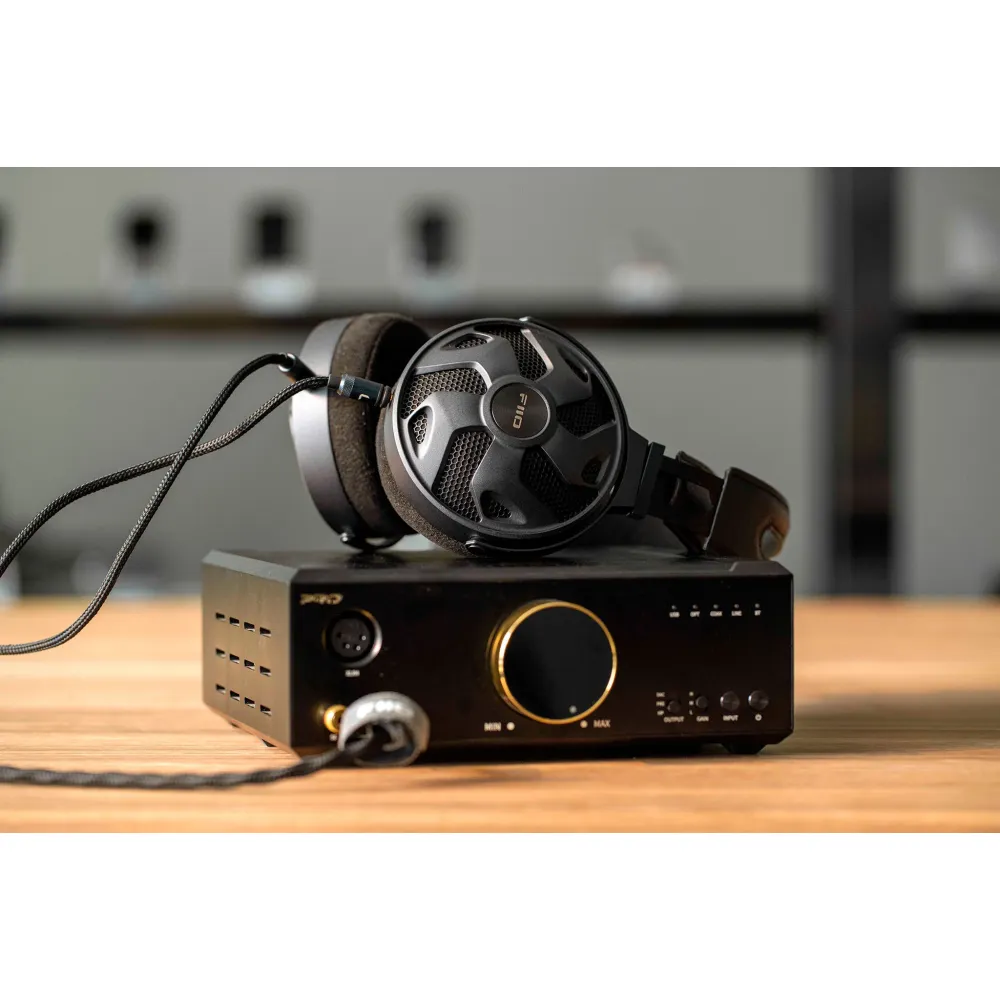 FiiO FT3 32 Ohm Black