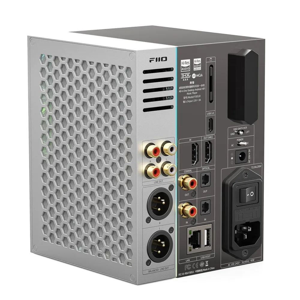 FiiO R9