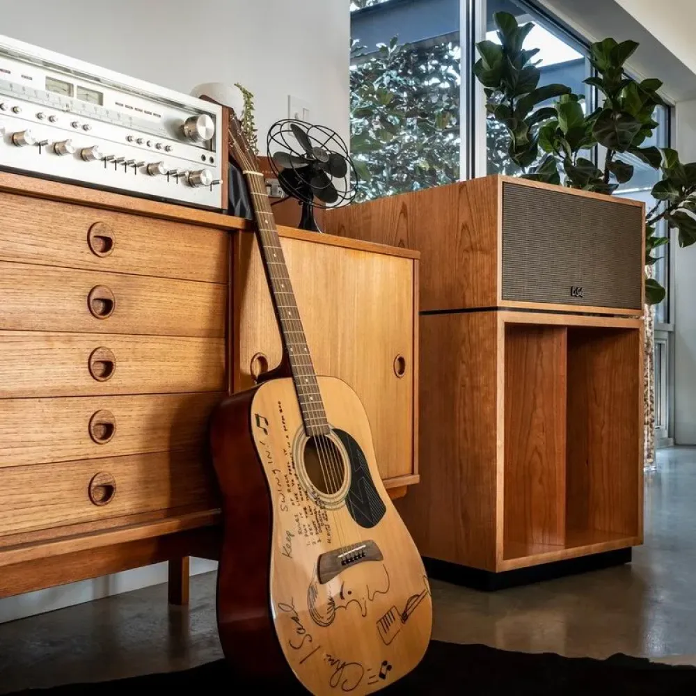 Klipsch La Scala AL5 Black Ash