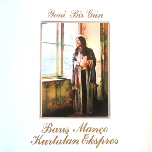 Bar_s Manco, Kurtalan Ekspres – Yeni Bir Gun - LP