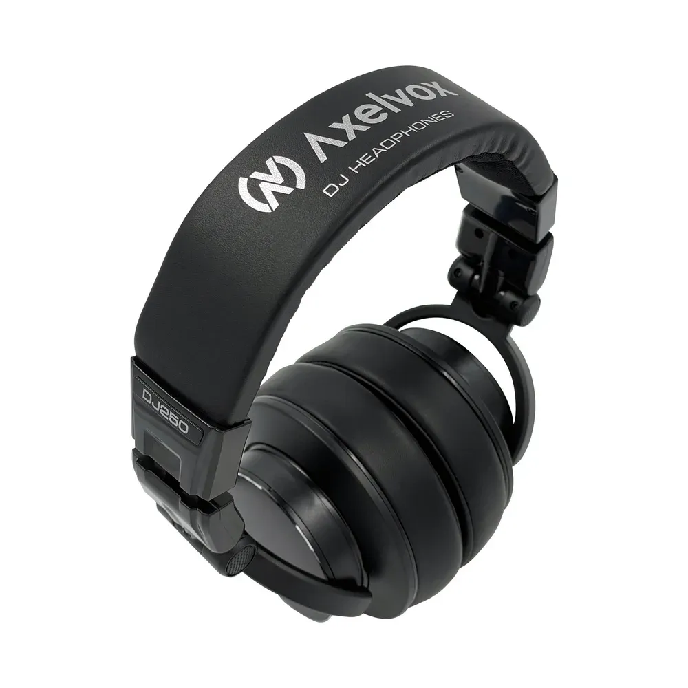 Axelvox DJ250 Black