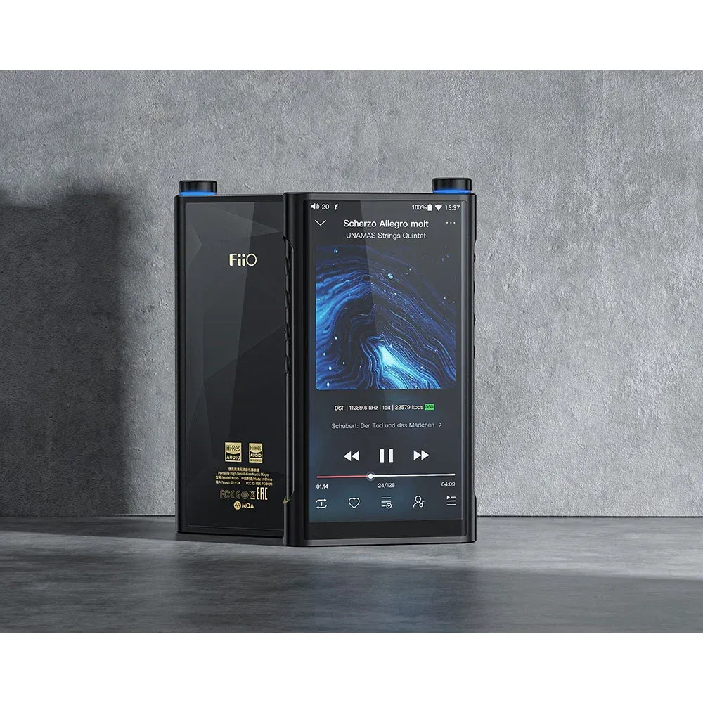 FiiO M15S