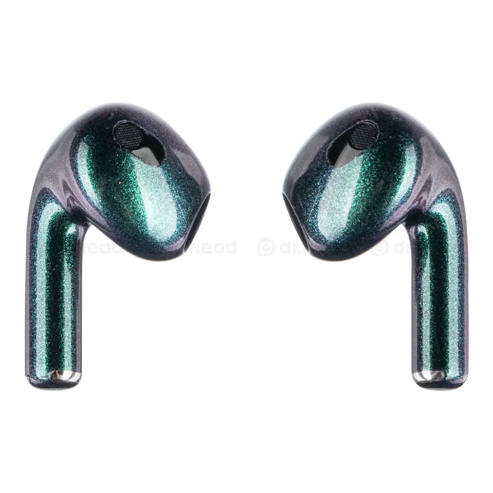 Apple AirPods 3rd Illusion Twilight Green Blue Total Gloss